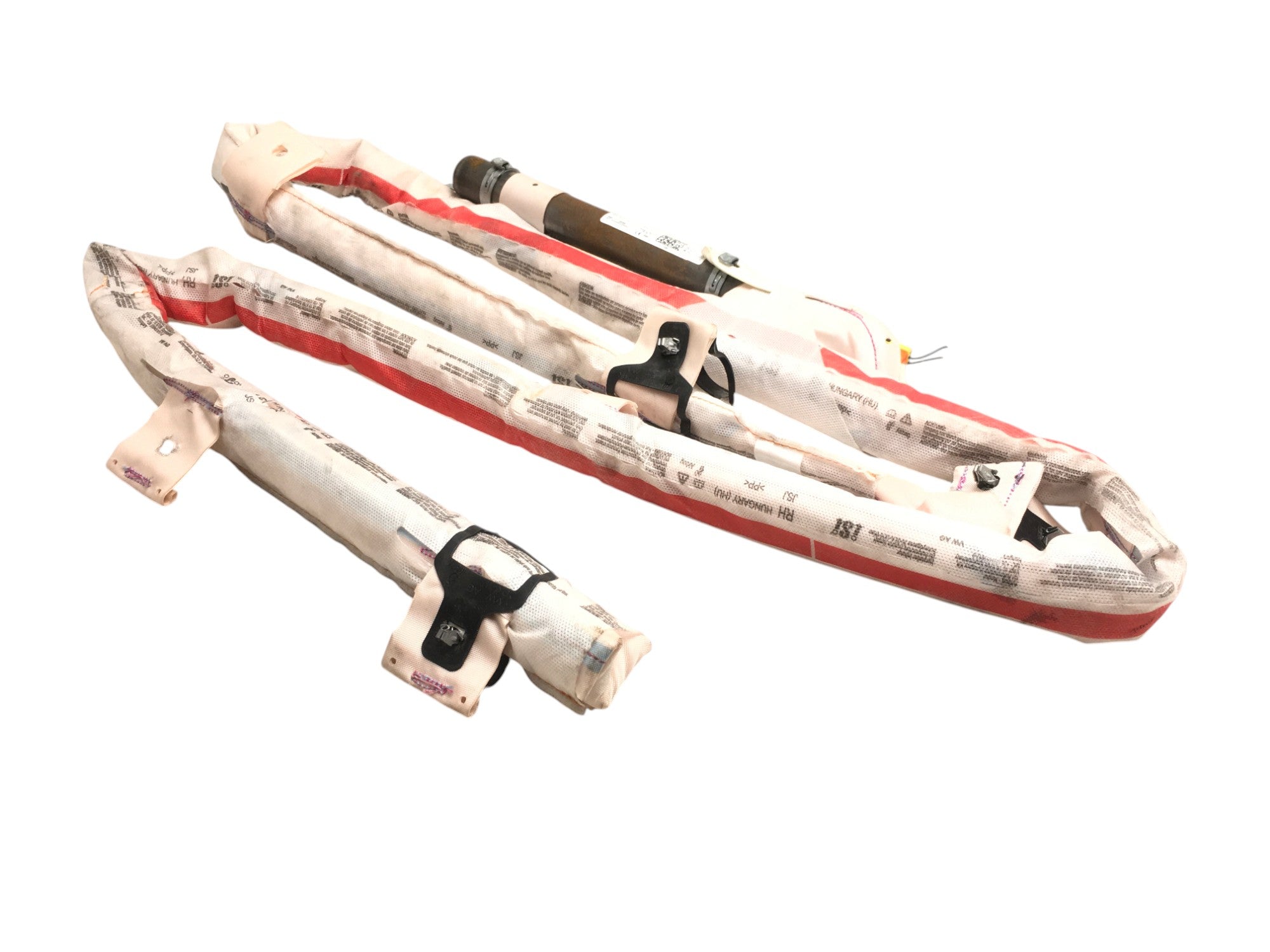 Cortina Airbag dcha VW Touran 5T - 5TA880742D