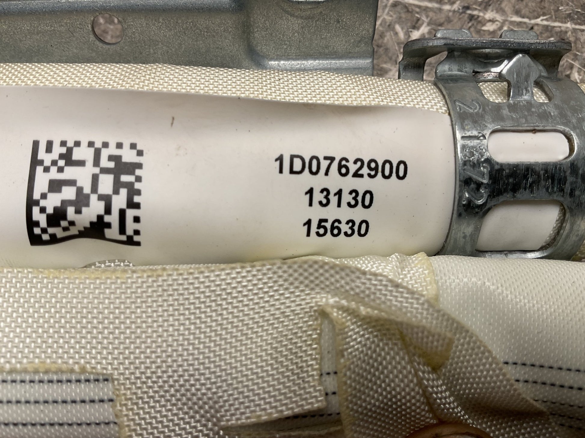 Cortina airbag dcho Ford C - Max 2010 - 2019 - 1D0762900