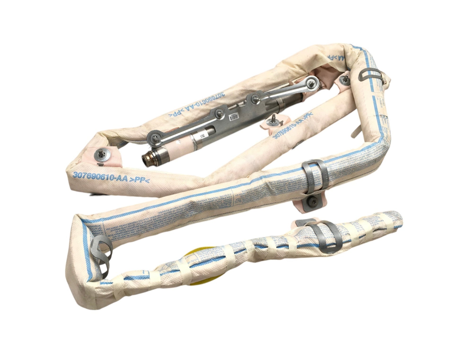 Cortina Airbag dcho Range Rover Sport II L494 - DK6214K159AD