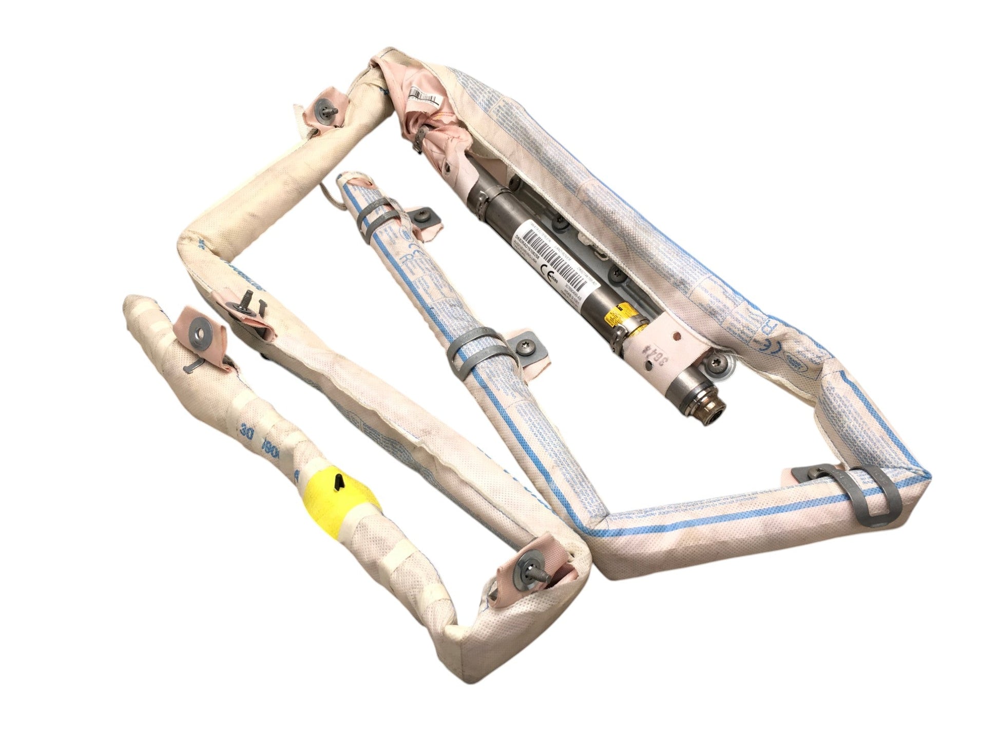 Cortina Airbag dcho Range Rover Sport II L494 - DK6214K159AD