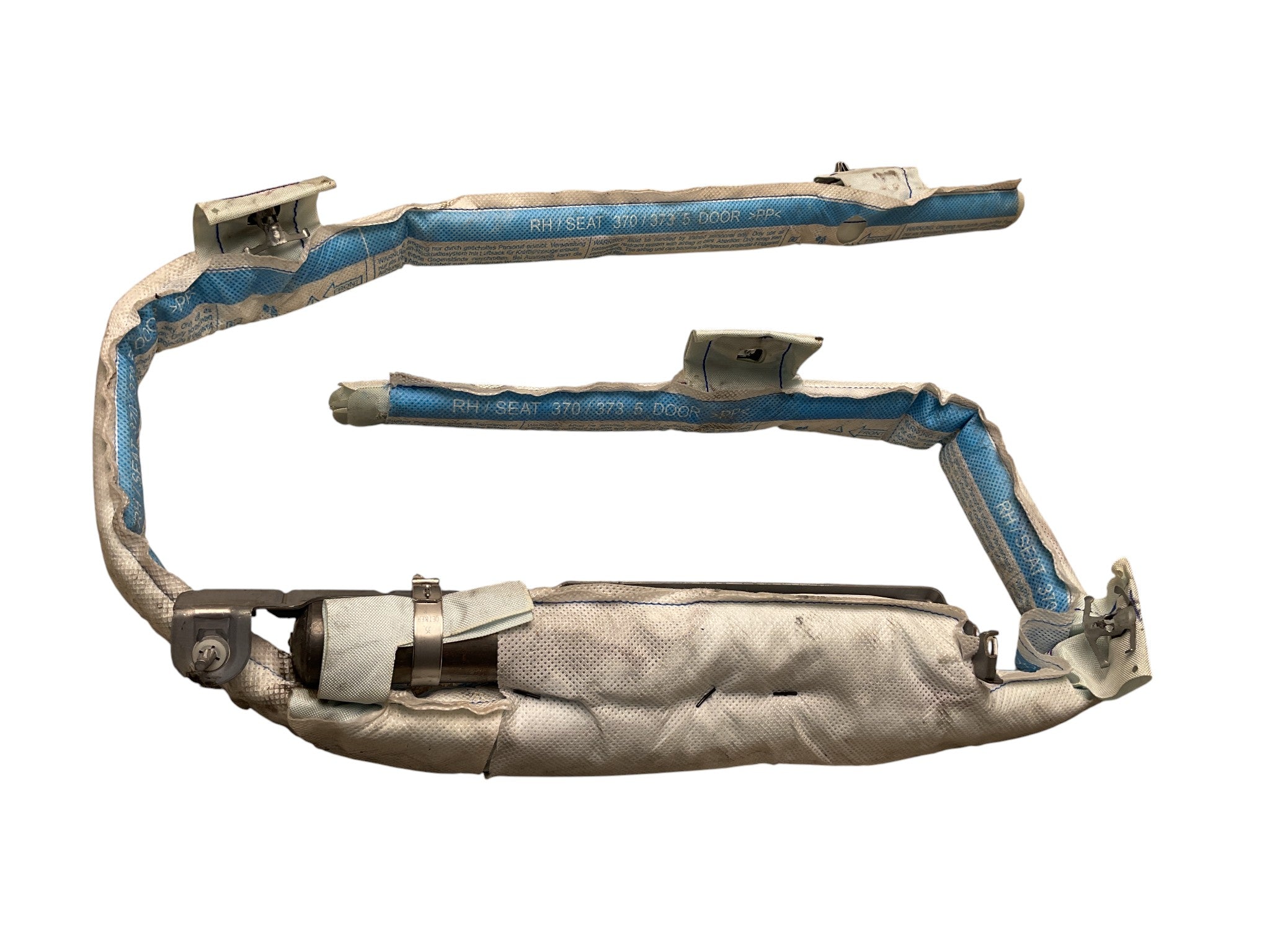 Cortina Airbag dcho Seat Leon 12 - 20 - 5F4880742