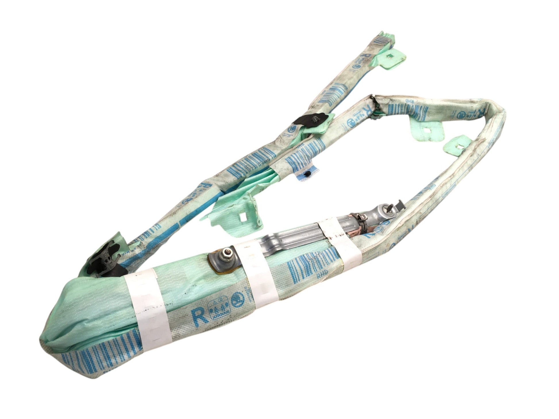 Cortina Airbag dcho Skoda Octavia III 5E - 5E0880742