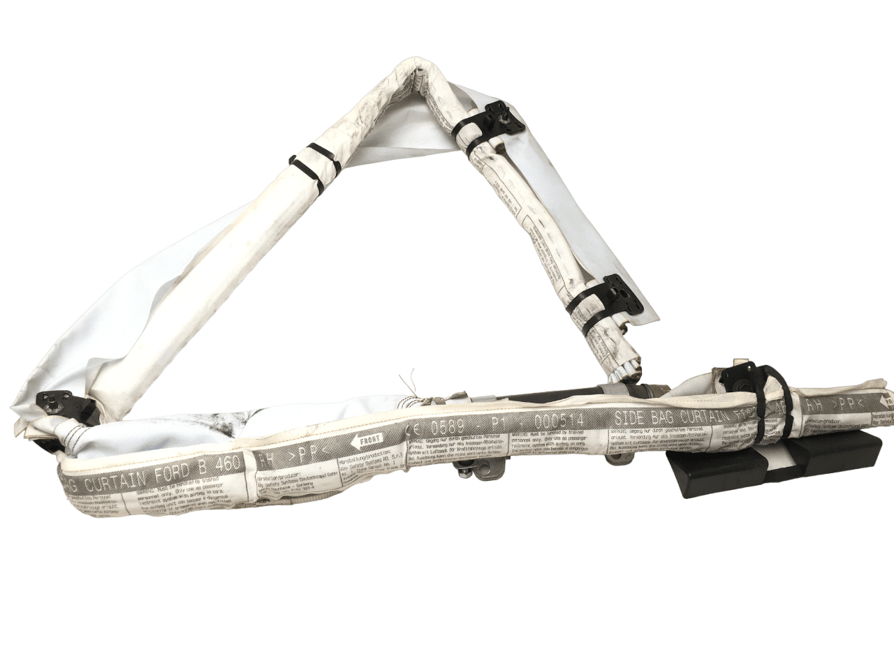 Cortina airbag del dcha Ford Tourneo Courier I - ET76R042D94AG