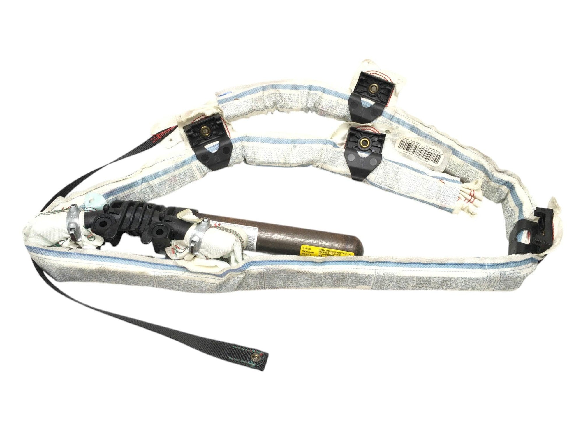 Cortina Airbag del dcha Opel Corsa D - 30363244C