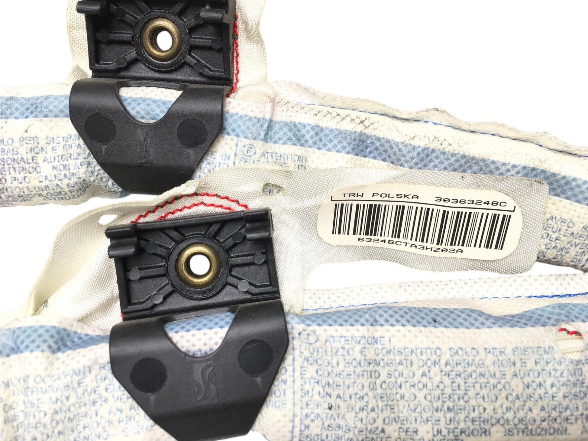 Cortina Airbag del dcha Opel Corsa D - 30363244C