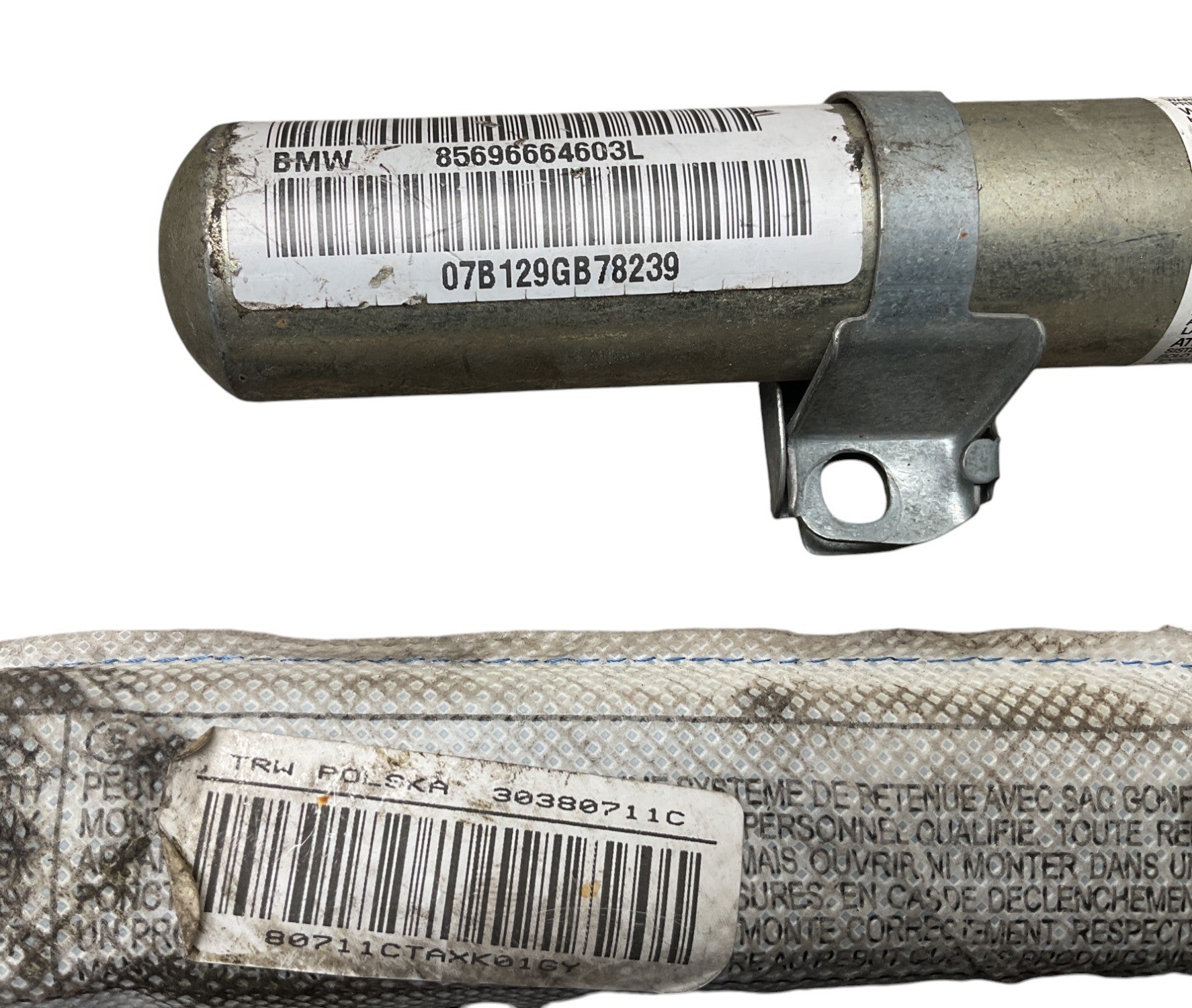 Cortina Airbag del dcho BMW 3 2004 - 2011 - 85696664603L