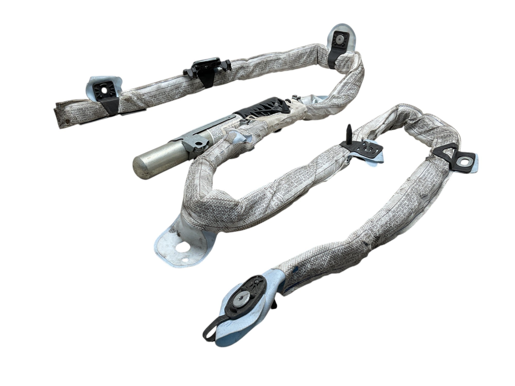 Cortina Airbag del izq BMW 3 2004 - 2011 - 30380424B