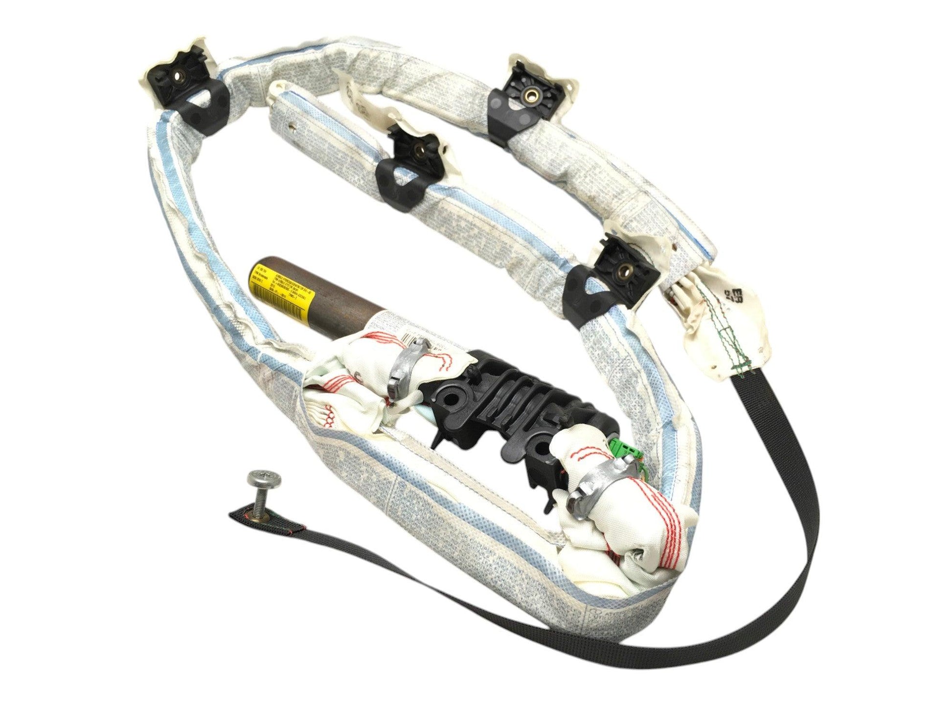 Cortina Airbag del izq Opel Corsa D - 13150704