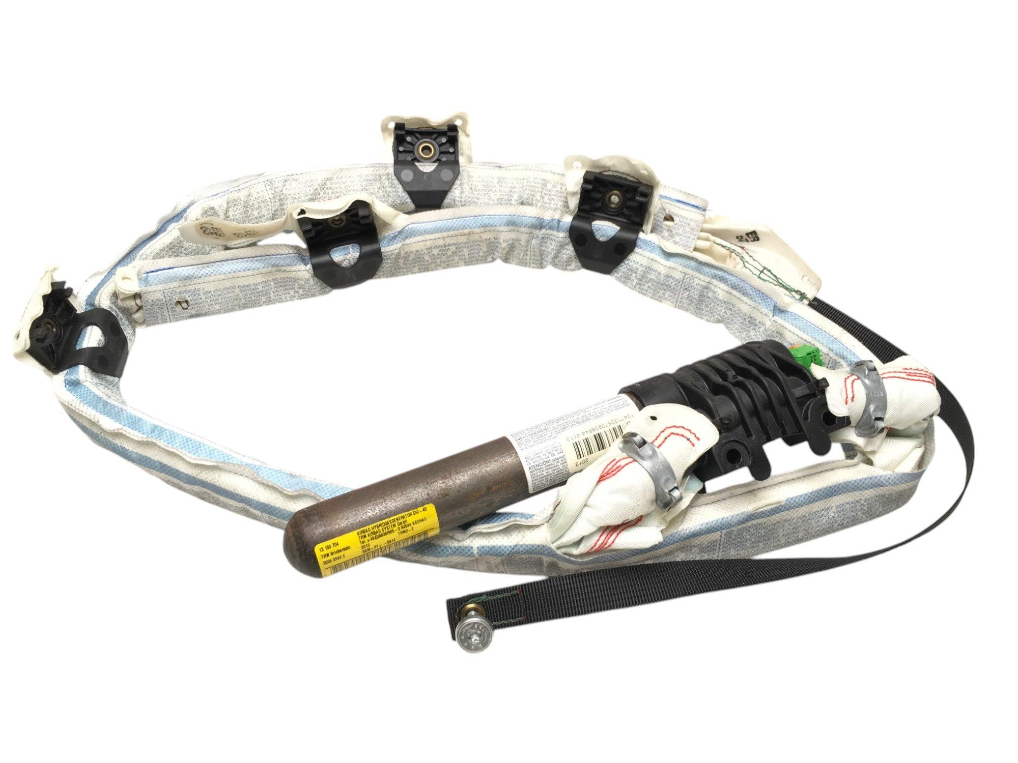 Cortina Airbag del izq Opel Corsa D - 13150704