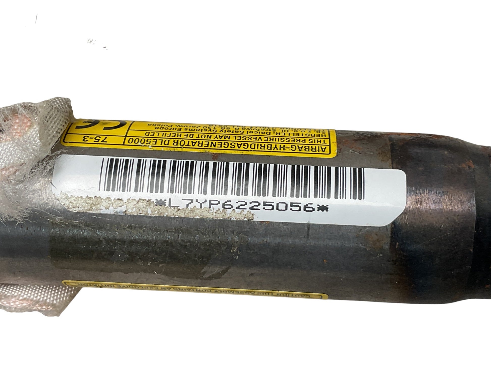 Cortina Airbag del izq Toyota Corolla 12-20 - 2J2639016QV3