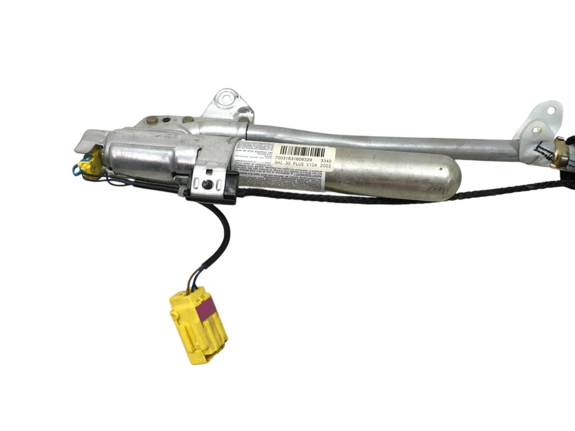 Cortina airbag del izq VW Passat B5.5 - 3B5880741G