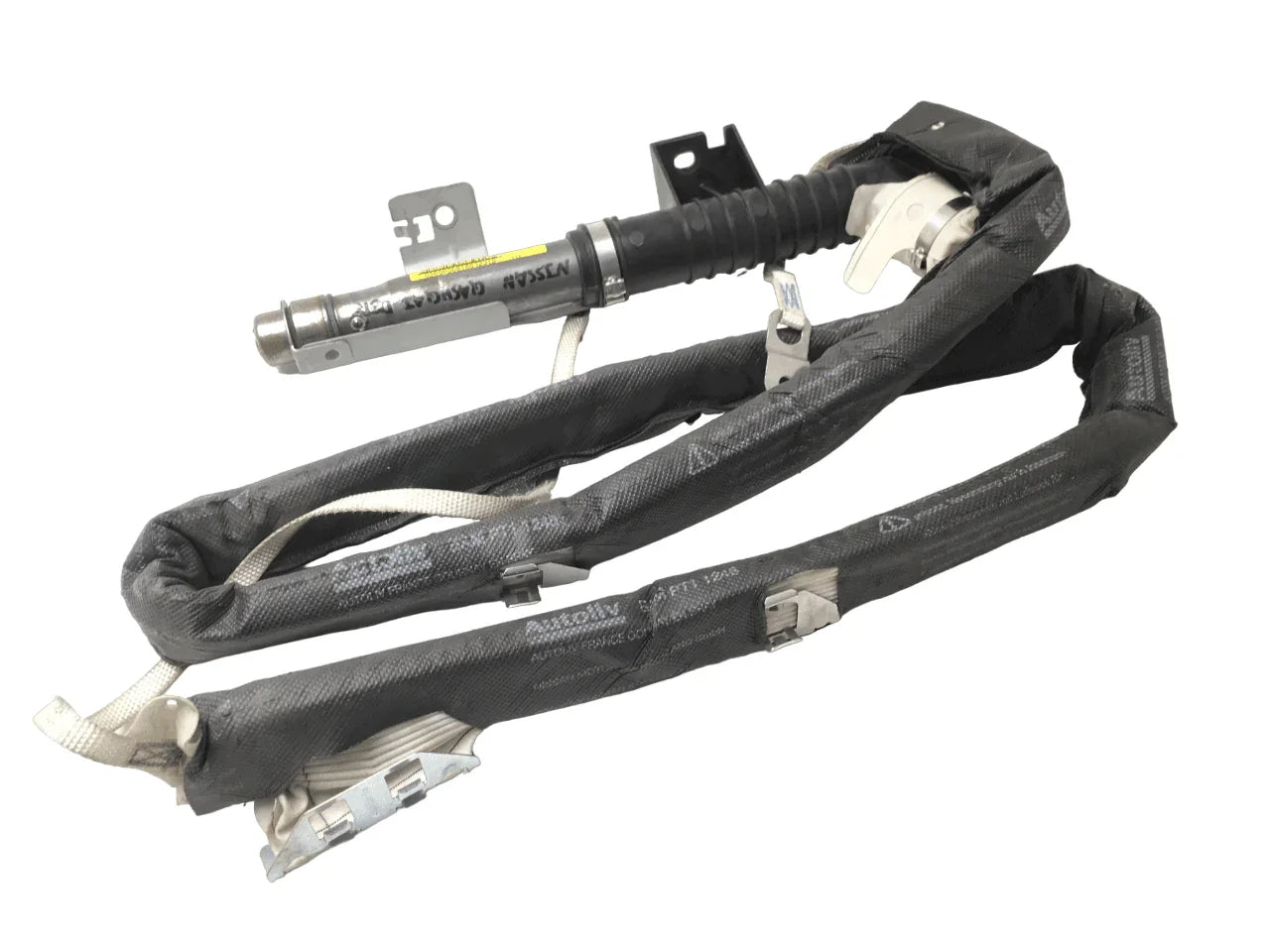 Cortina airbag delantera derecha Nissan Qashqai I