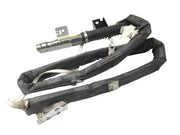 Cortina airbag delantera derecha Nissan Qashqai I