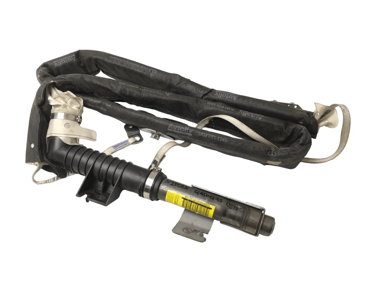 Cortina airbag delantera derecha Nissan Qashqai I
