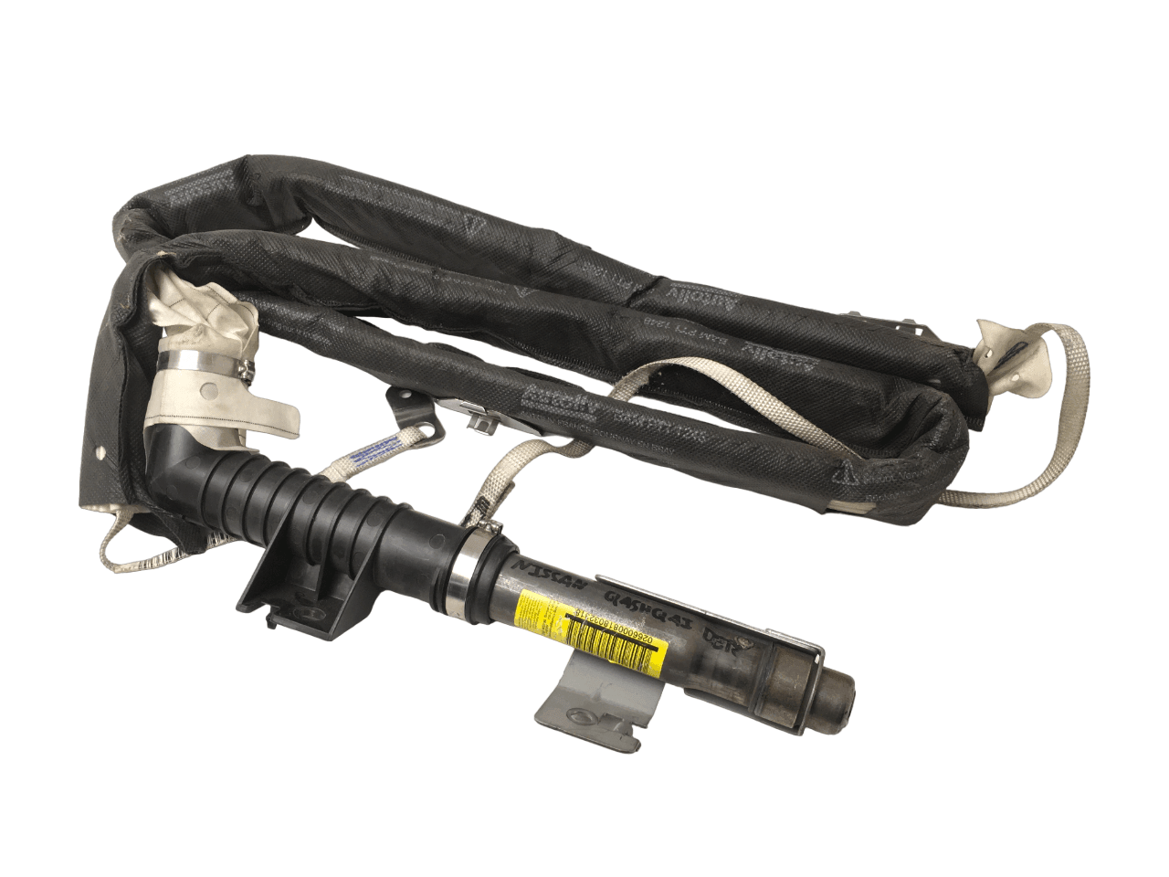 Cortina airbag delantera derecha Nissan Qashqai I - 985P0JD00A