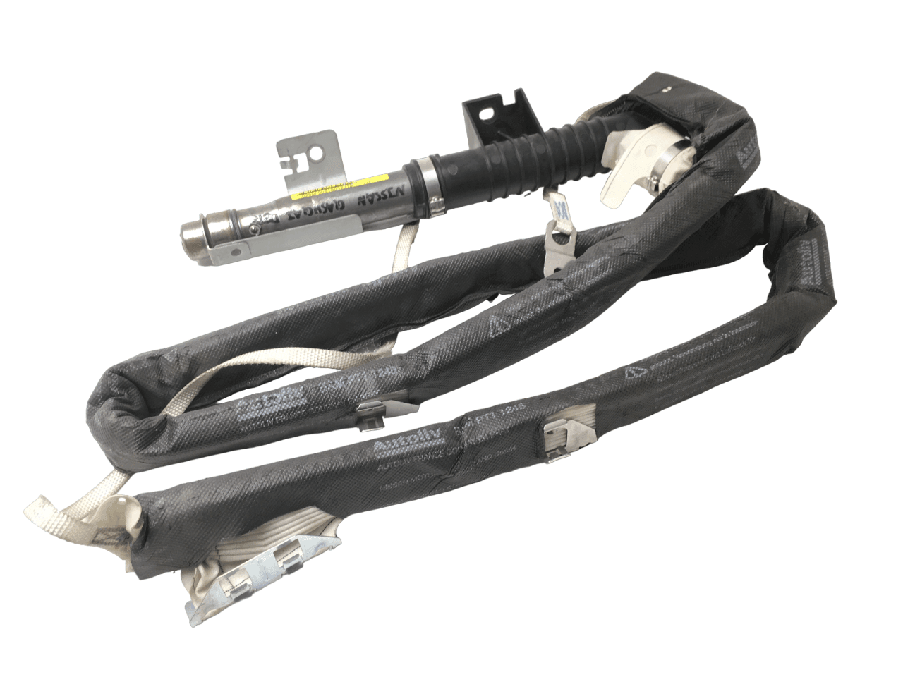 Cortina airbag delantera derecha Nissan Qashqai I - 985P0JD00A