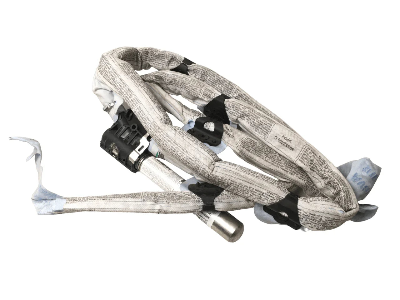 Cortina airbag derecha Audi A6 C6 4F9880742A