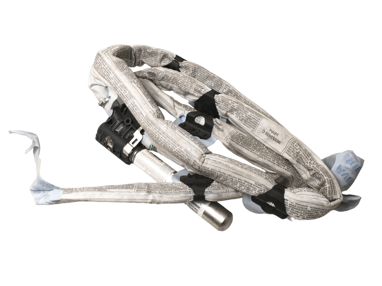 Cortina airbag derecha Audi A6 C6 4F9880742A - 4F9880742A