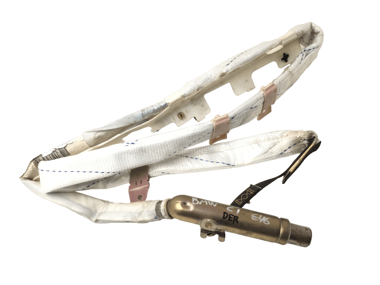 Cortina airbag derecha BMW E39 - 858226048065