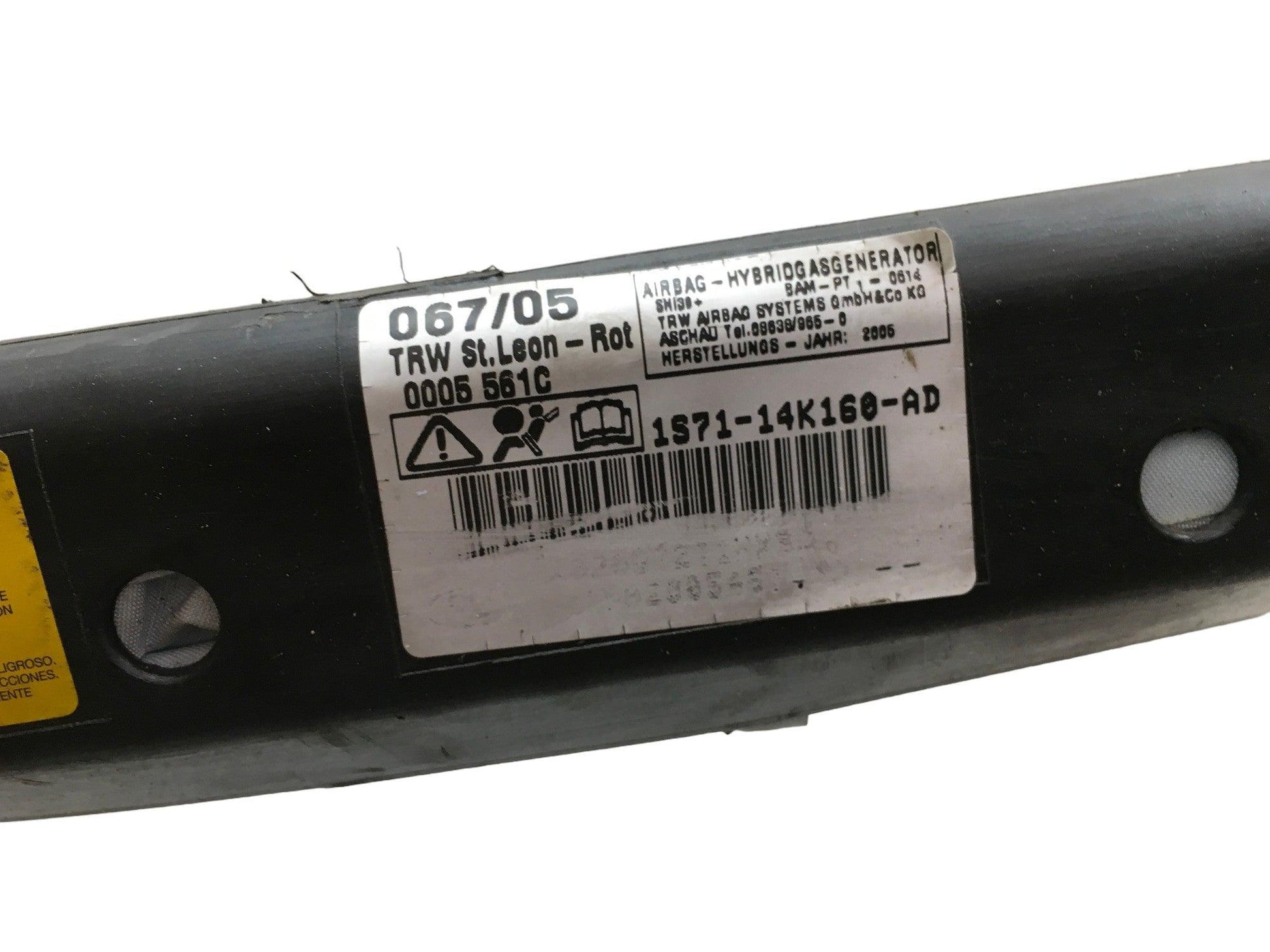 Cortina airbag derecha Ford Mondeo III - 1S7114K160AD