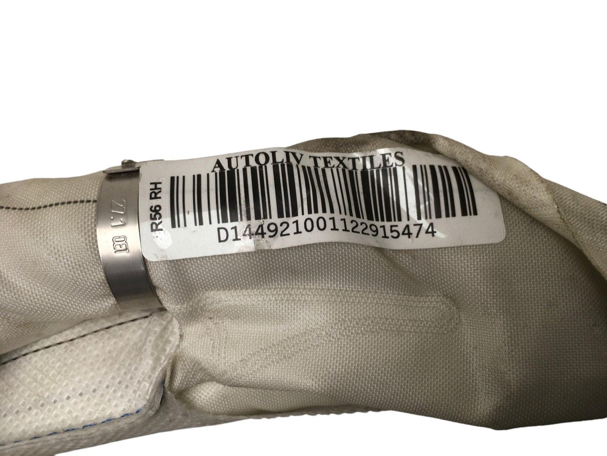 Cortina airbag derecha Mini R56 - A27134078111