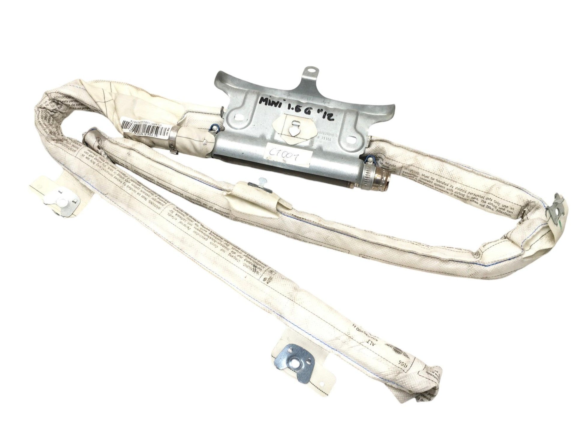 Cortina airbag derecha Mini R56 - A27134078111