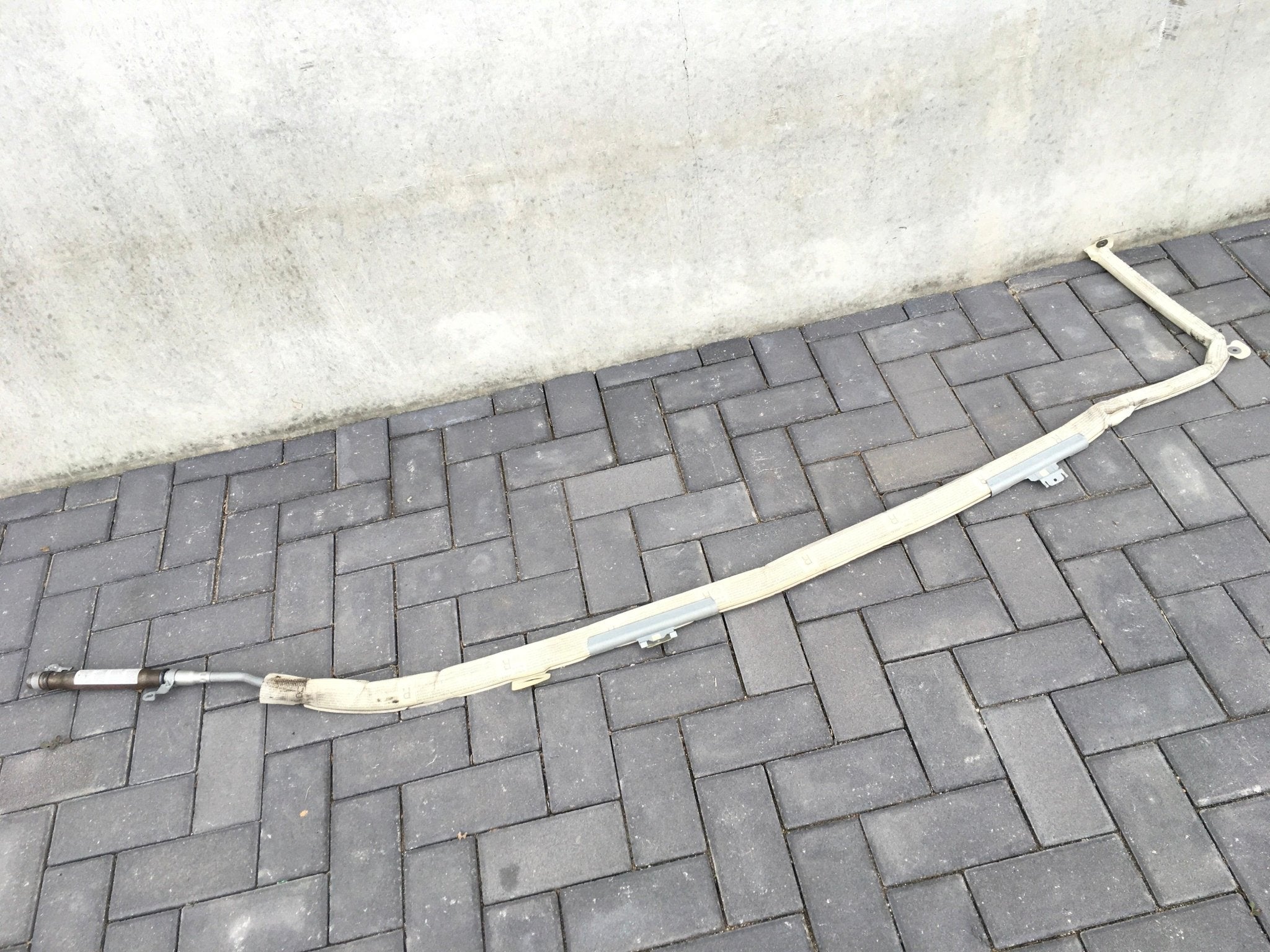 Cortina airbag derecha Skoda Octavia II 1Z - 1Z5880742F