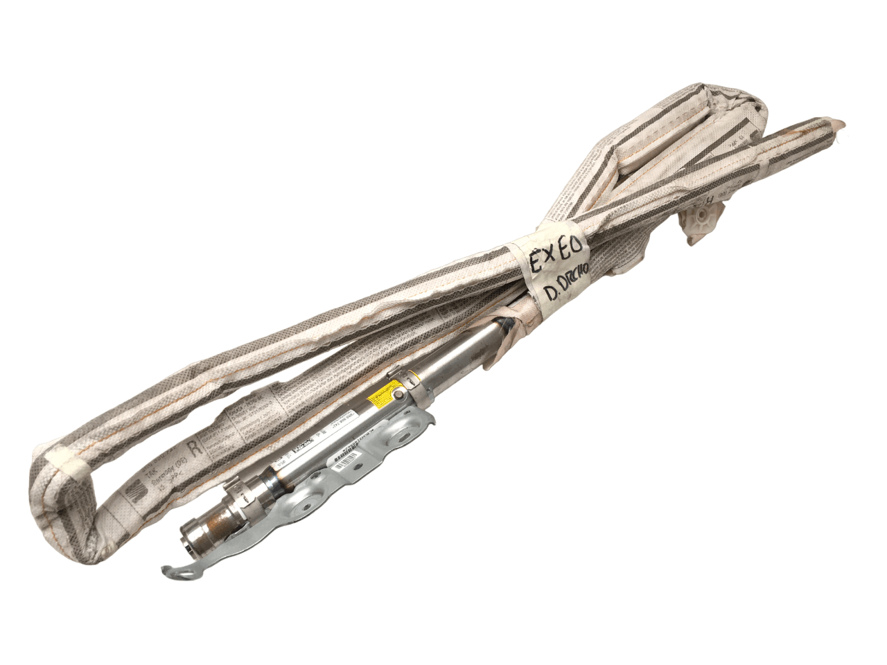 Cortina airbag derecho Seat Exeo 3R9880742 - 3R9880742