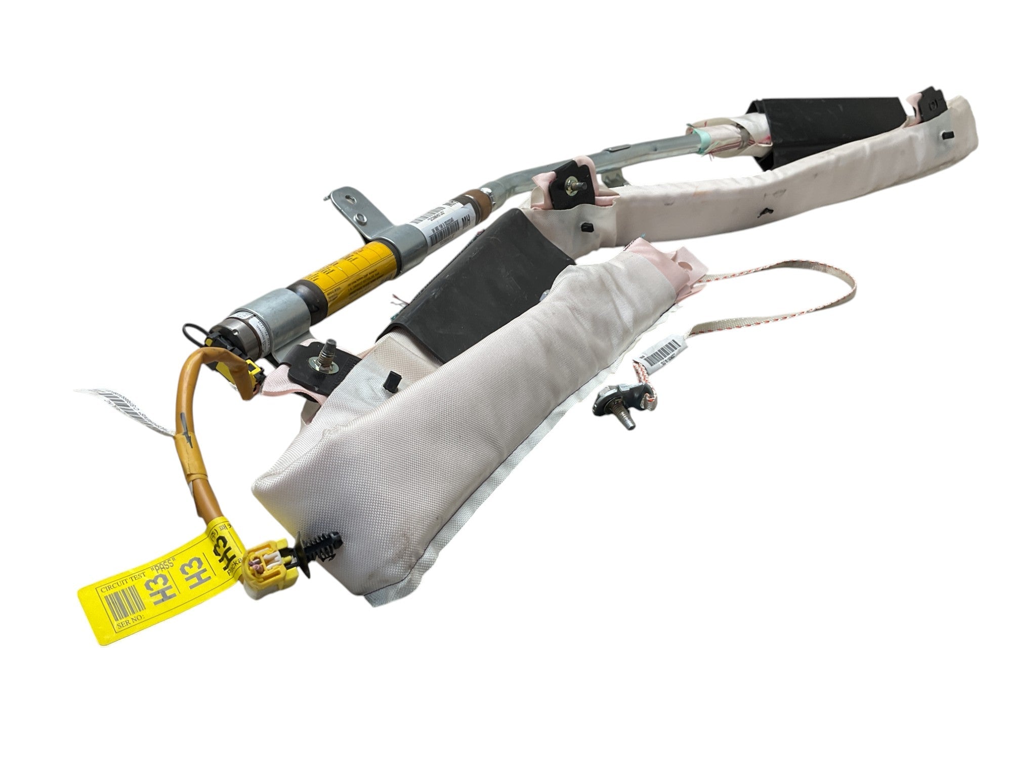 Cortina Airbag izq Antara Captiva 2006 - 2018 - 96980196