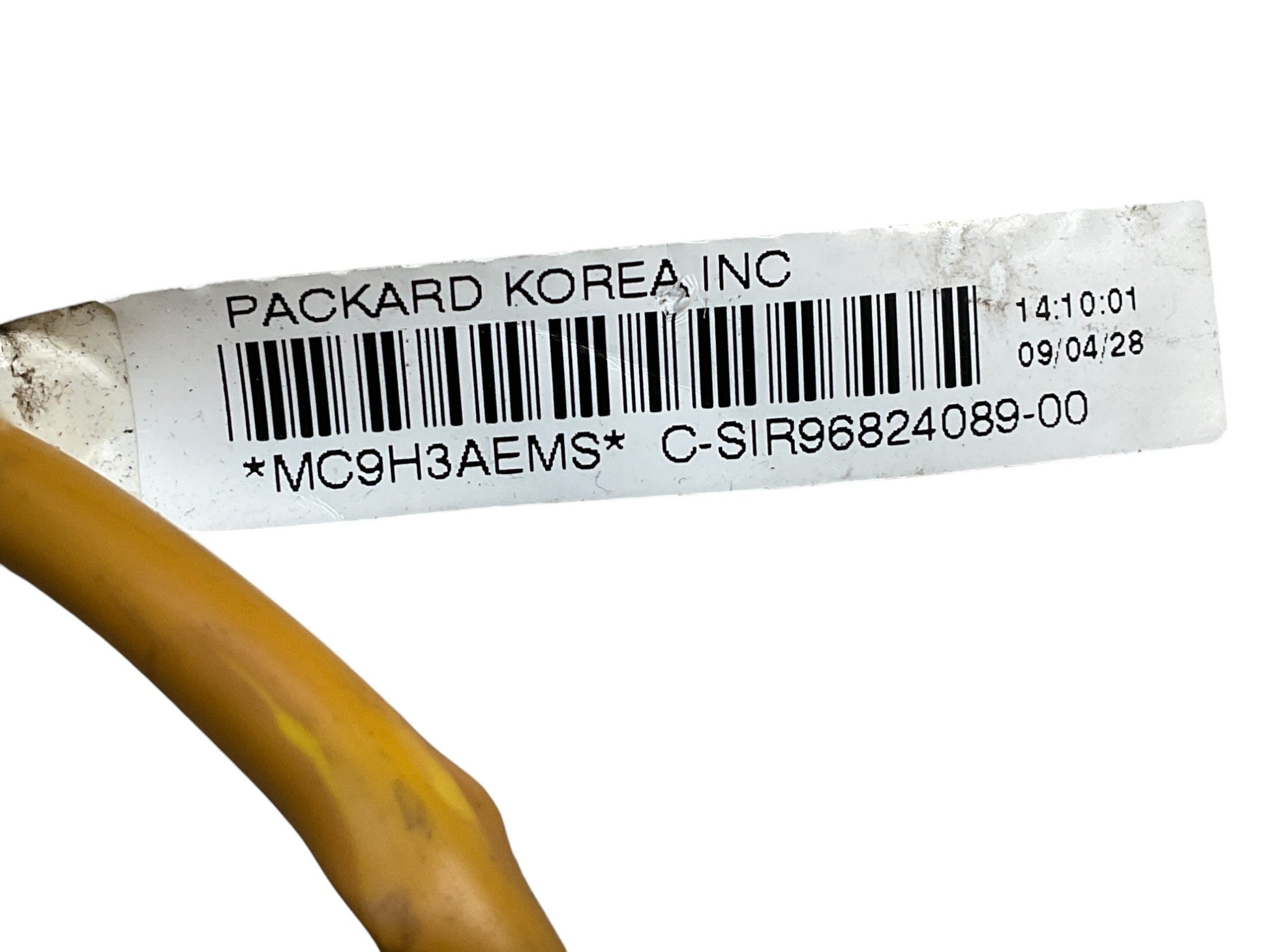 Cortina Airbag izq Antara Captiva 2006 - 2018 - 96980196