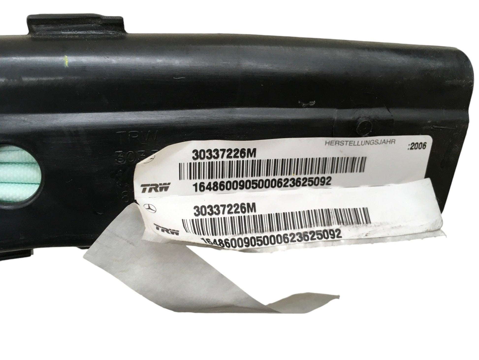 Cortina airbag izq Mercedes ML W164 - 1648600905