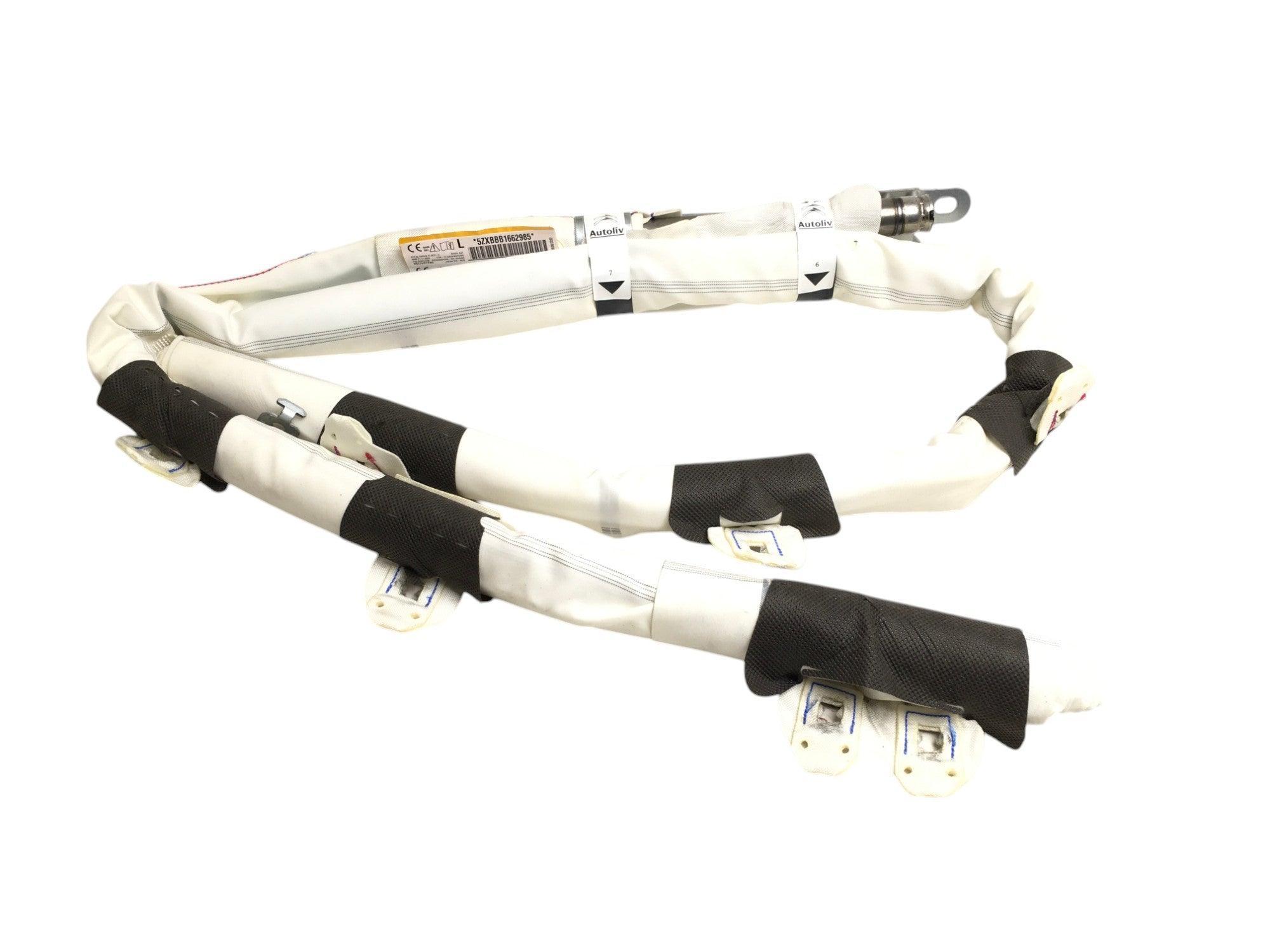 Cortina Airbag izq Peugeot 208 II Opel Corsa F - 9827991480