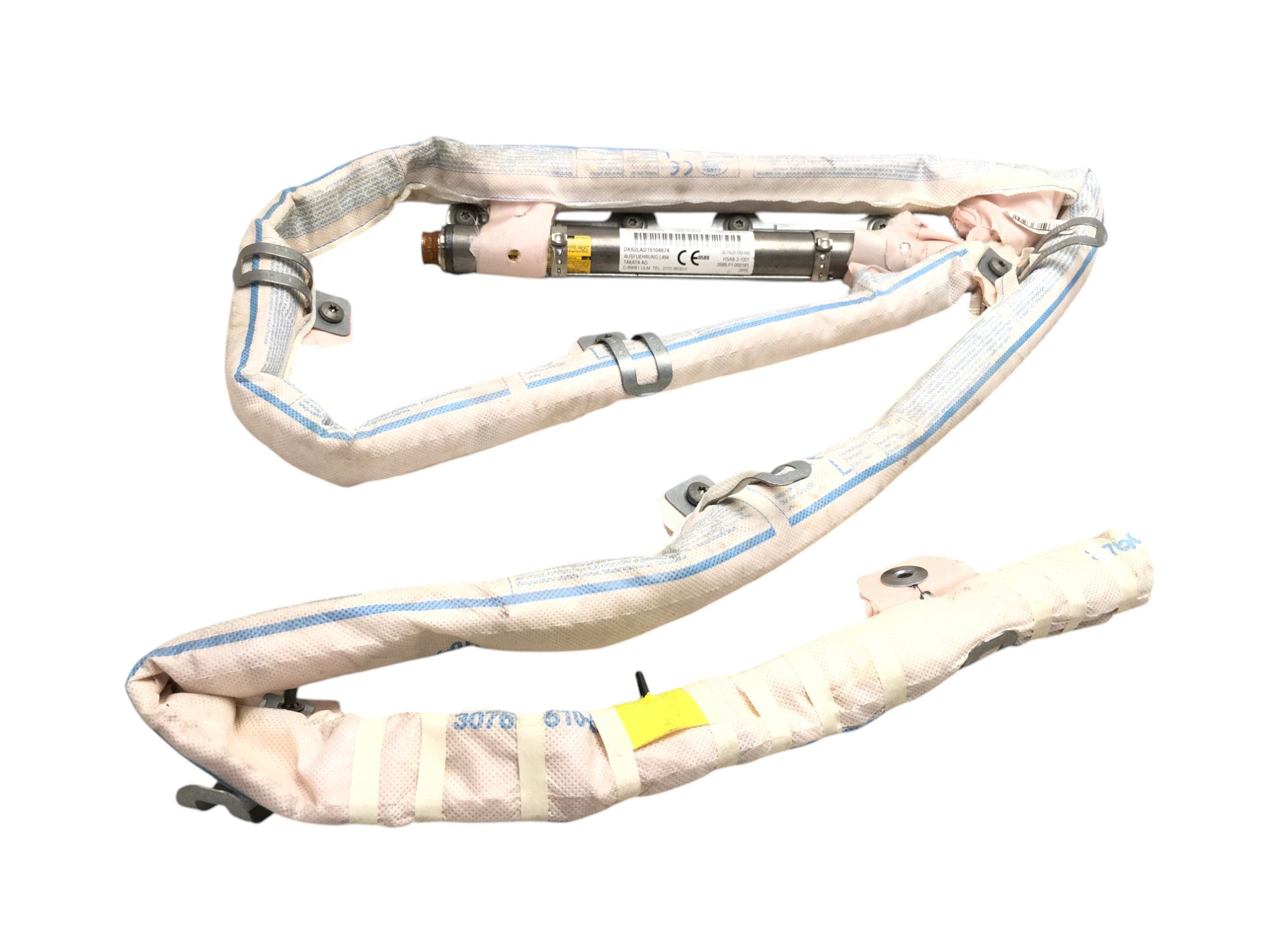 Cortina Airbag izq Range Rover Sport II L494 - DK62LAD15104674