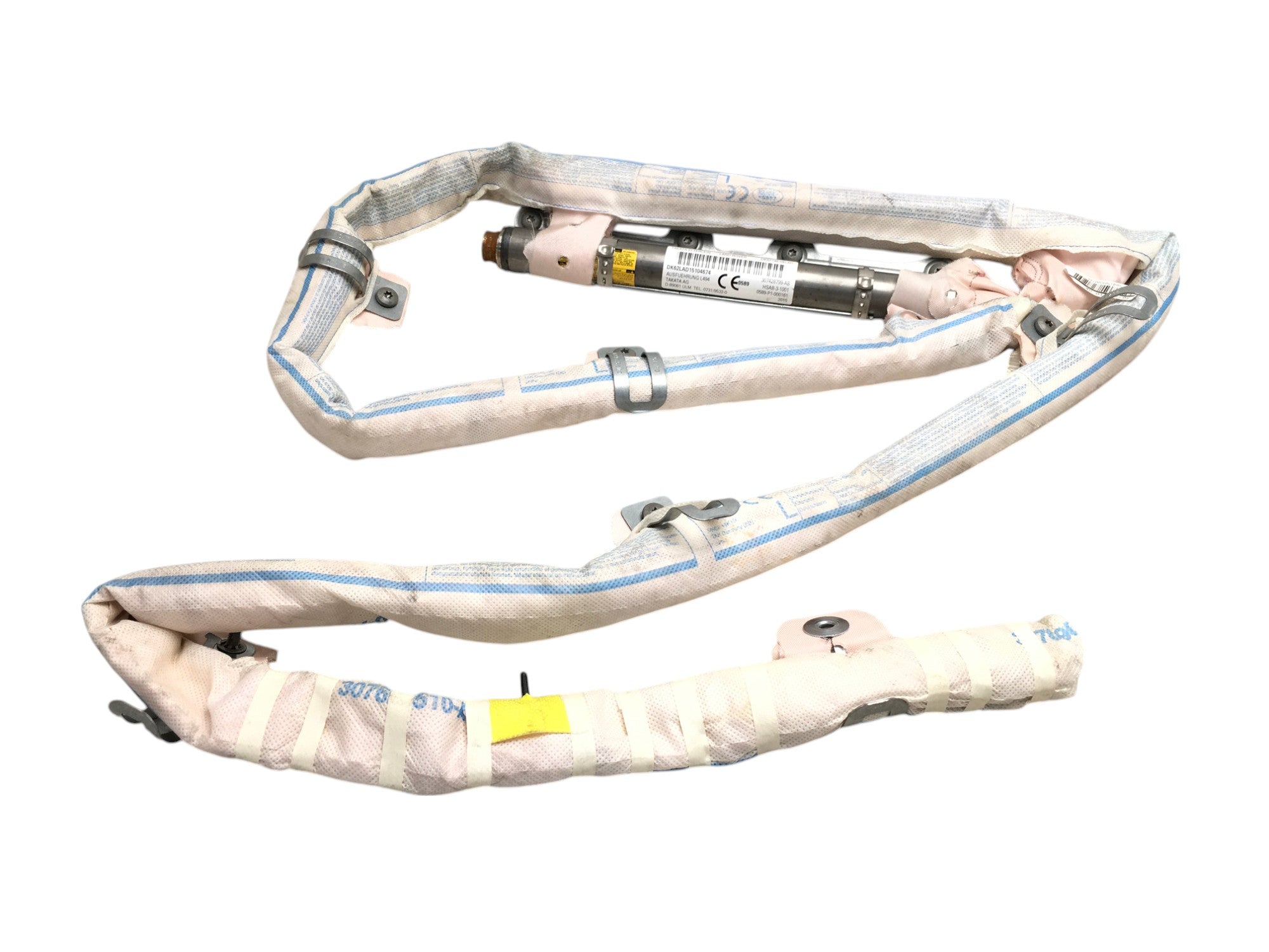 Cortina Airbag izq Range Rover Sport II L494 - DK62LAD15104674