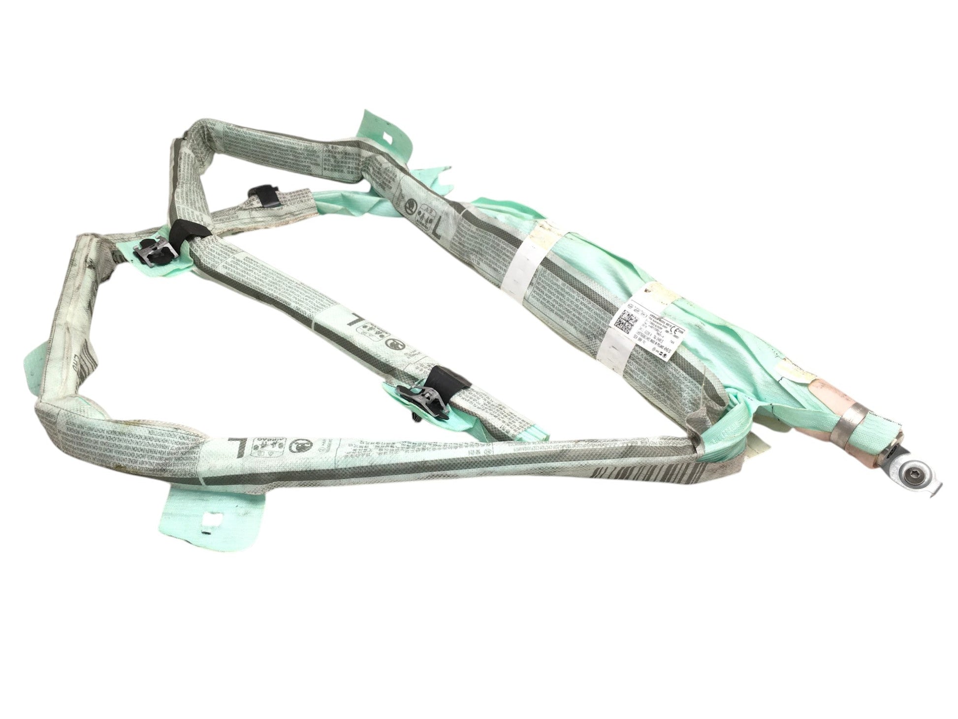 Cortina Airbag izq Skoda Octavia III 5E - 5E0880741