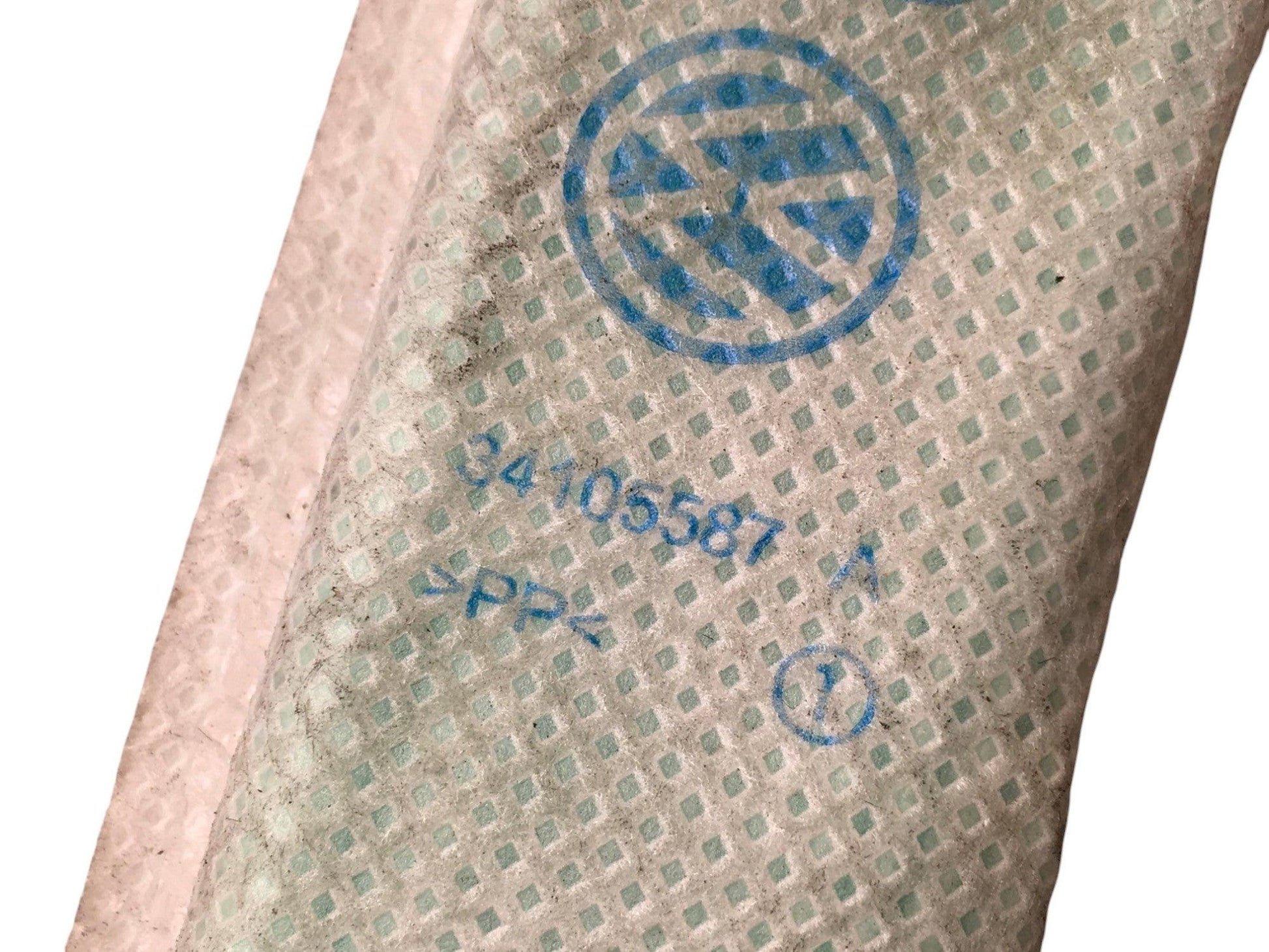 Cortina Airbag izq VW Golf VII - 5GM880742F