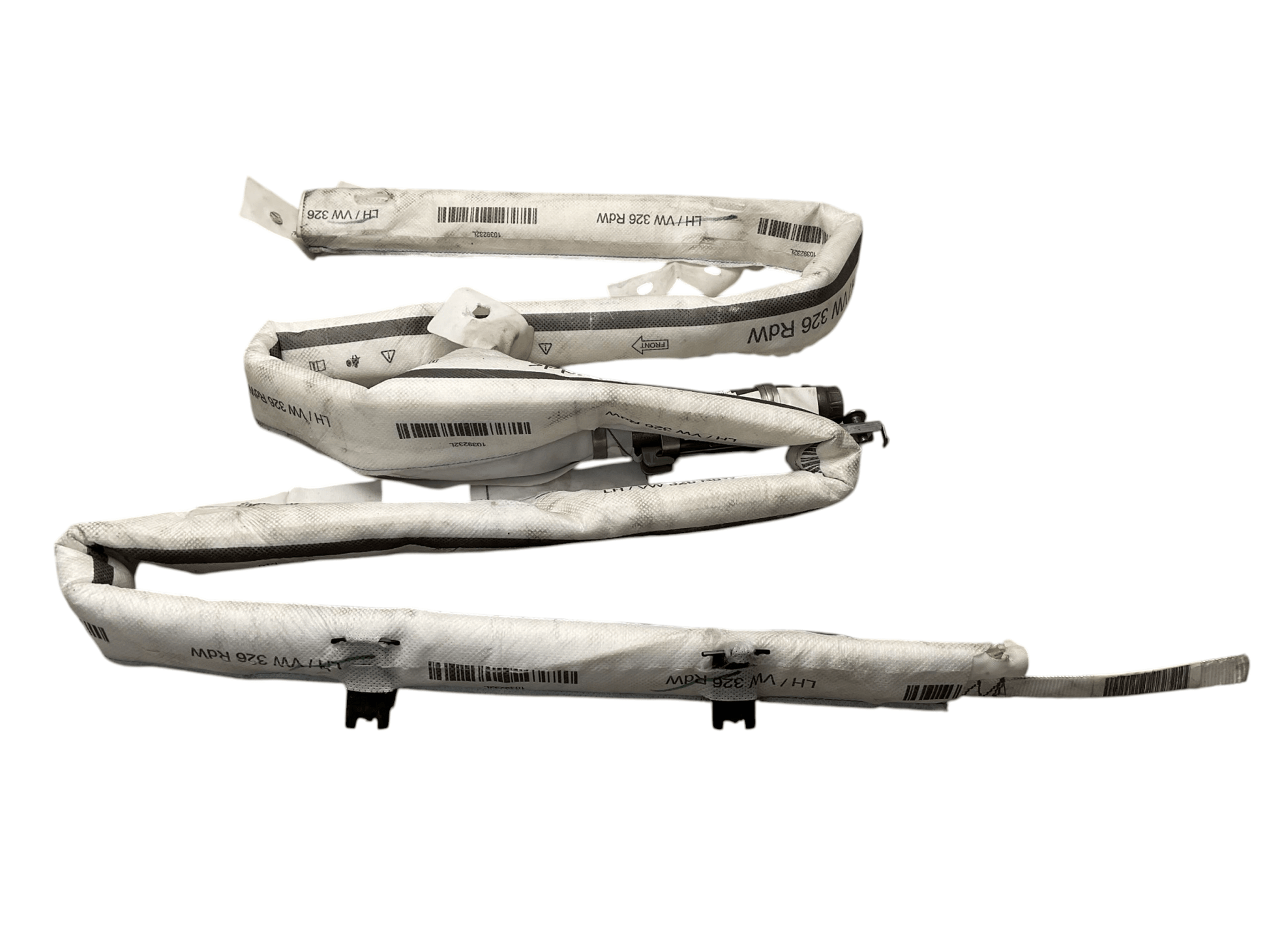 Cortina Airbag izq VW Tiguan 2016 - 2024 - 5NA880741H