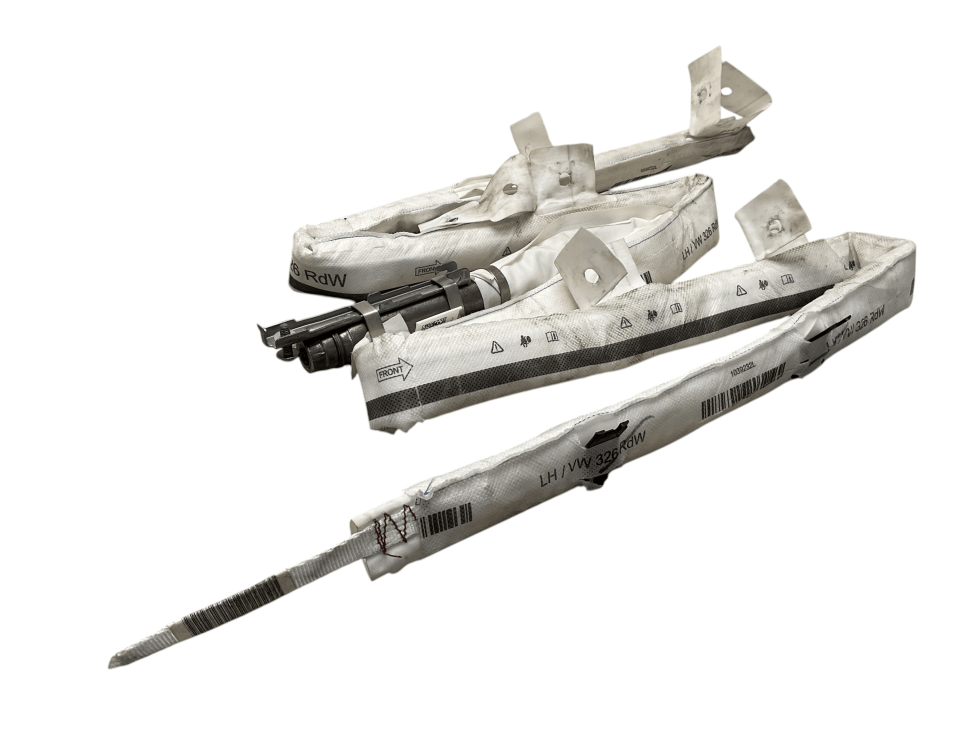 Cortina Airbag izq VW Tiguan 2016 - 2024 - 5NA880741H