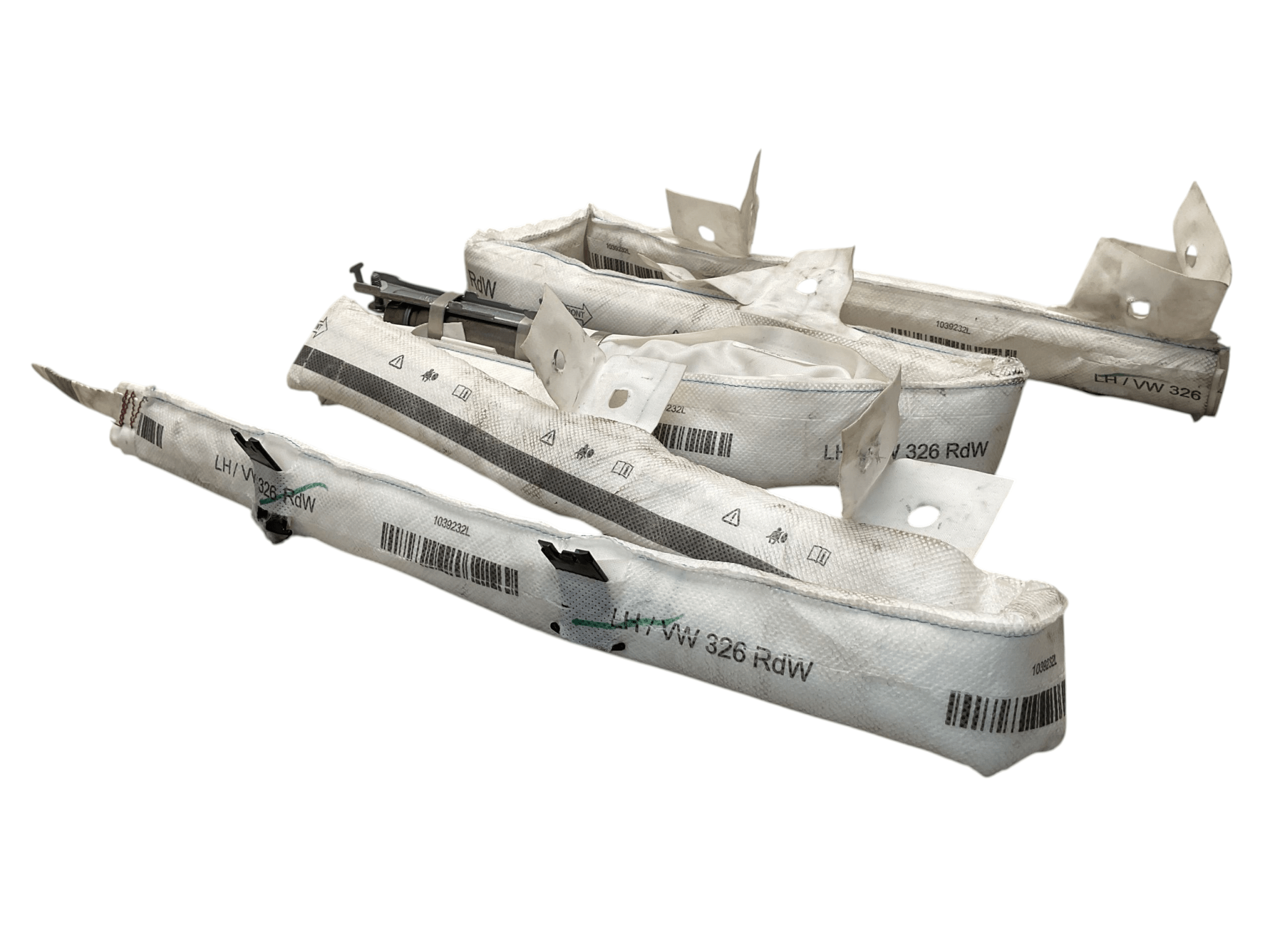 Cortina Airbag izq VW Tiguan 2016 - 2024 - 5NA880741H