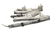 Cortina Airbag izq VW Tiguan 2016 - 2024 - 5NA880741H