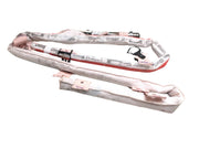 Cortina Airbag izq VW Touran 5T - 5TA880741E