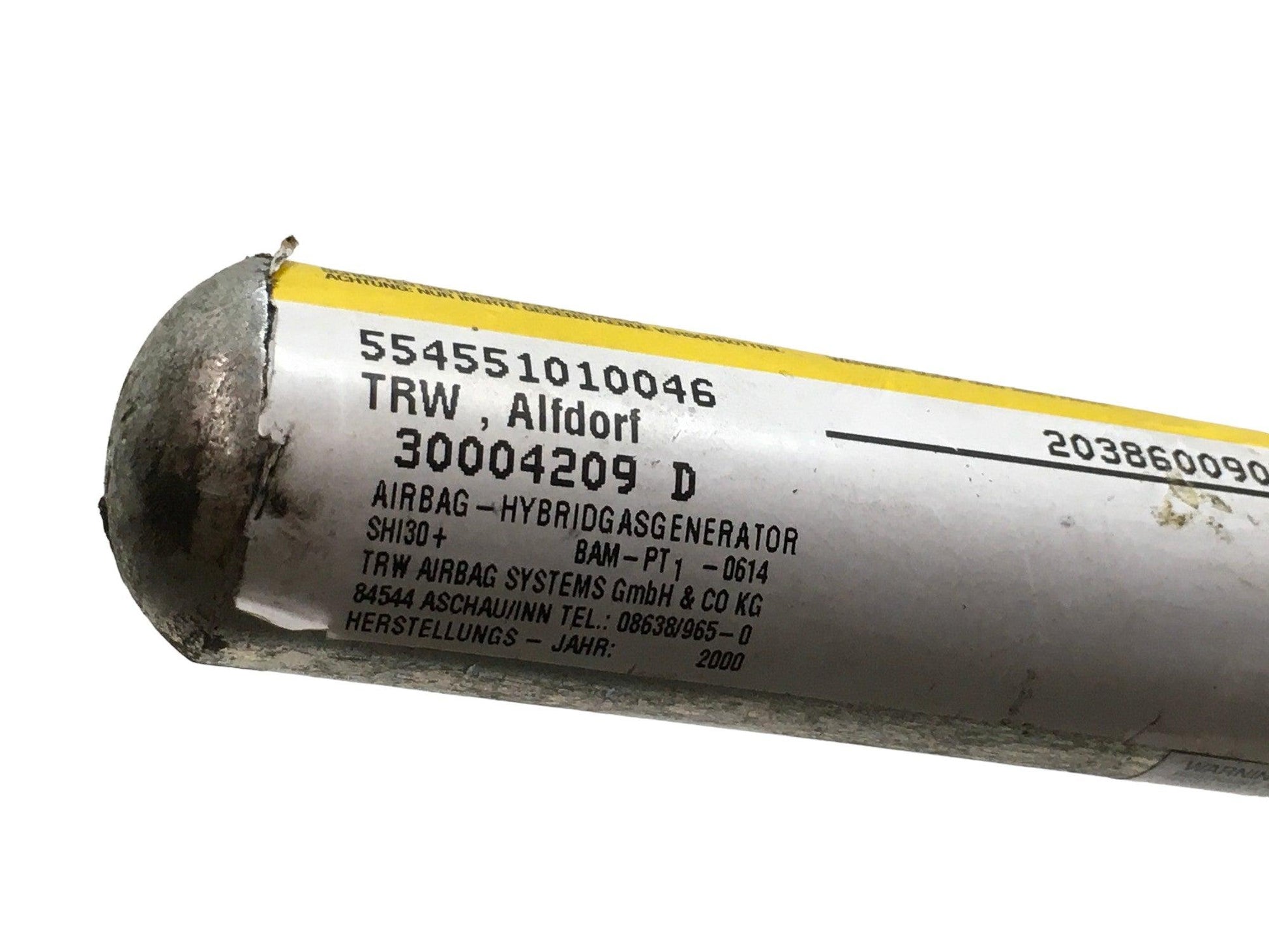 Cortina airbag izquierda Ford Mondeo III - 1S7114K159AD