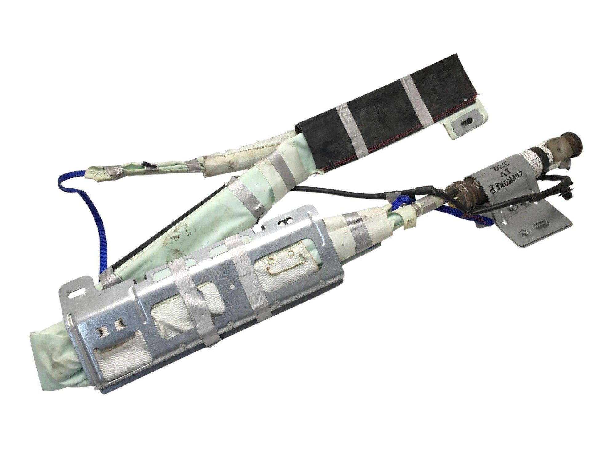 Cortina airbag izquierda Jeep Cherokee KK - 52029411AG