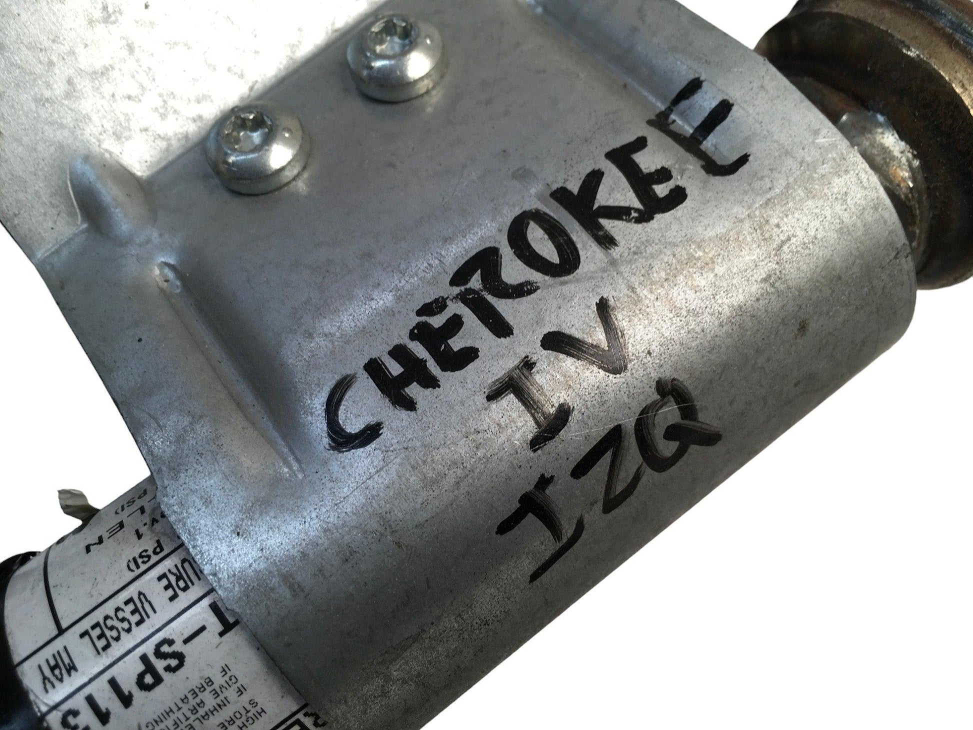 Cortina airbag izquierda Jeep Cherokee KK - 52029411AG