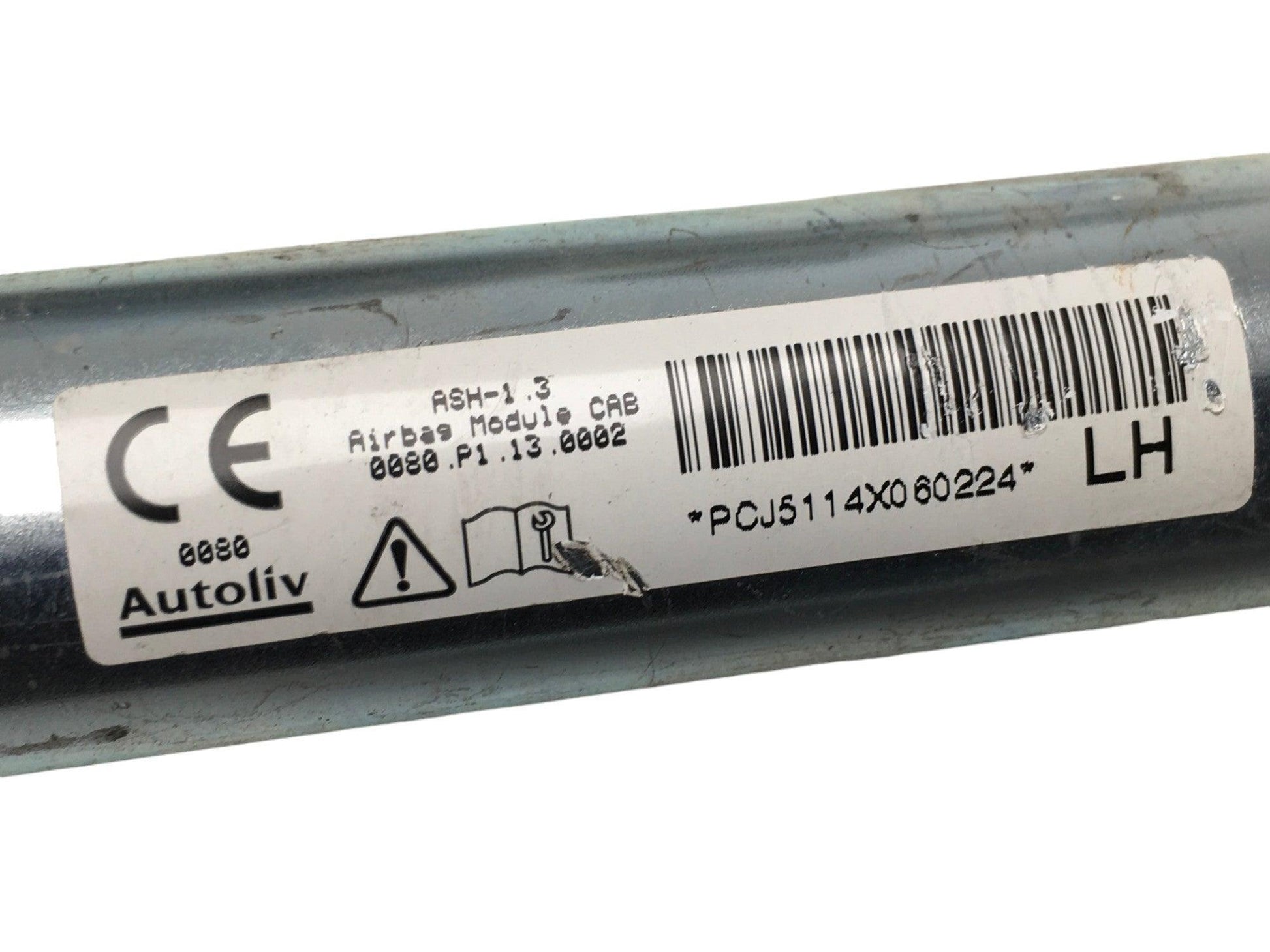 Cortina airbag izquierda Opel Zafira A - BAMPT11225