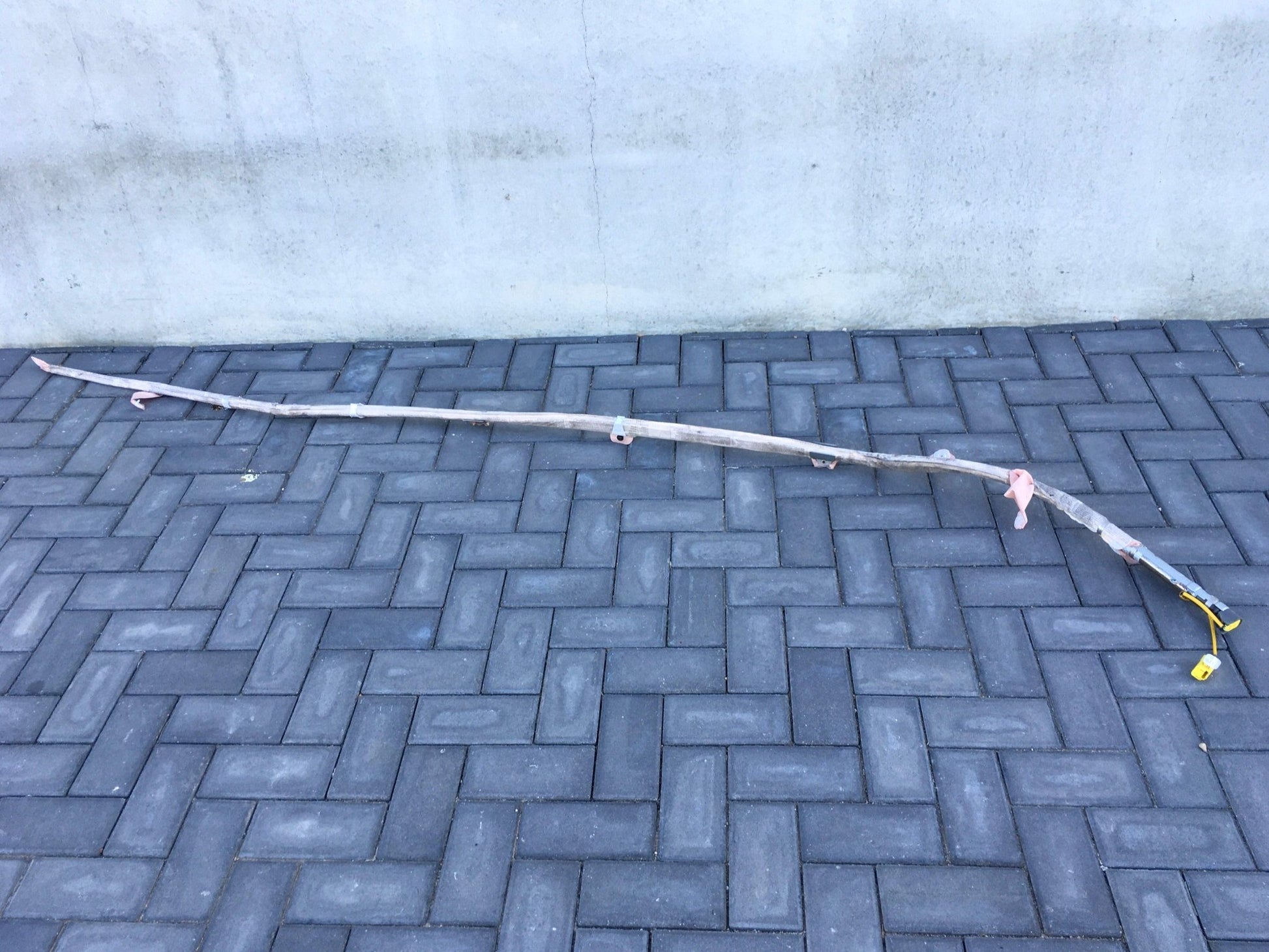 Cortina airbag izquierda Porsche Cayenne 9PA - 7L5880741E