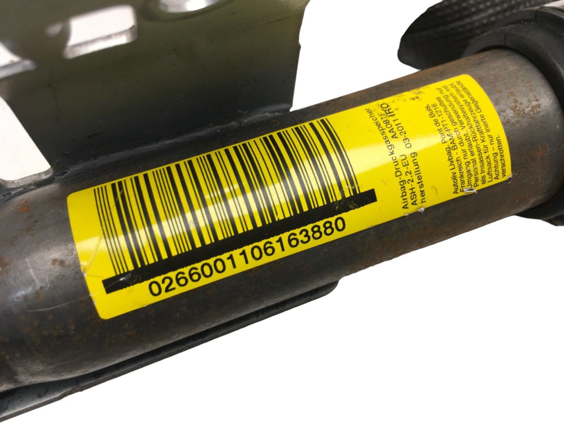 Cortina airbag izquierda Renault Vel Satis - 8200268483