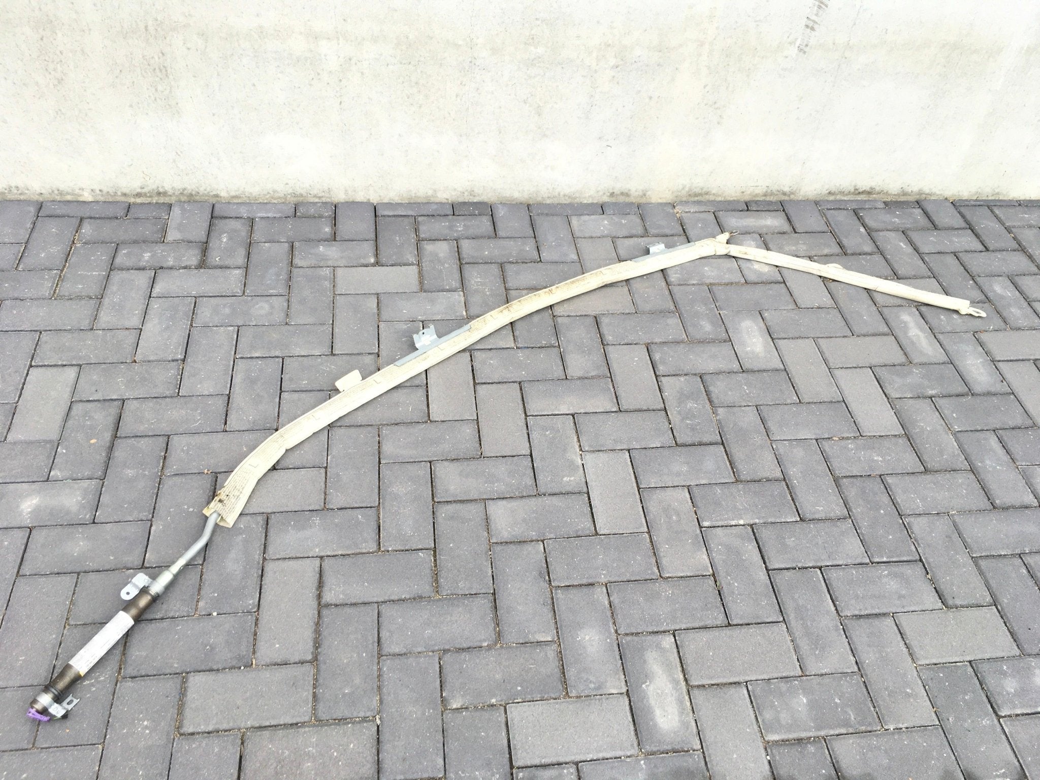 Cortina airbag izquierda Skoda Octavia II 1Z - 1Z5880741F