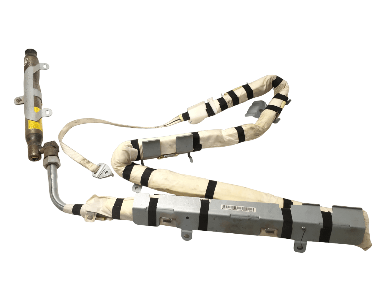 Cortina airbag izquierda Suzuki Grand Vitara 2 - 7646065J02