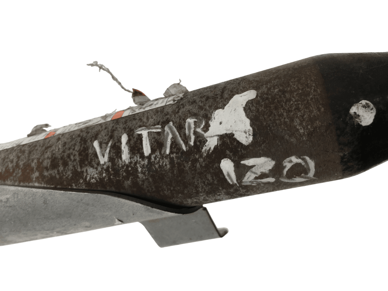 Cortina airbag izquierda Suzuki Grand Vitara 2 - 7646065J02